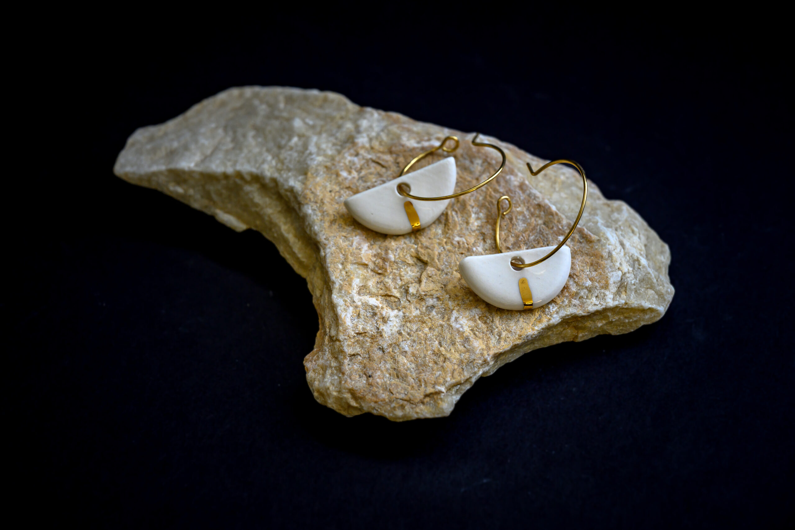 Boucles d'oreilles Hémi – Image 2