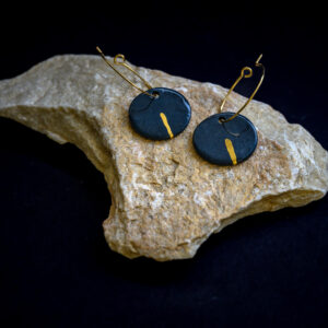 Boucles d'oreilles Nu