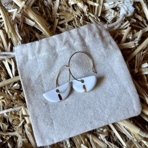 Boucles d'oreilles Hémi