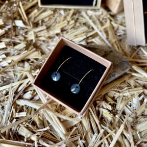 Boucles d'oreilles Finé