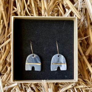 Boucles d'oreilles Mutine-U