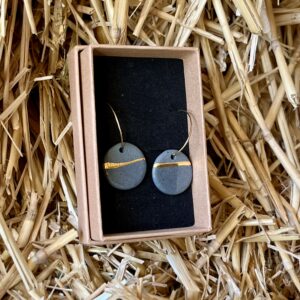 Boucles d'oreilles Linéa