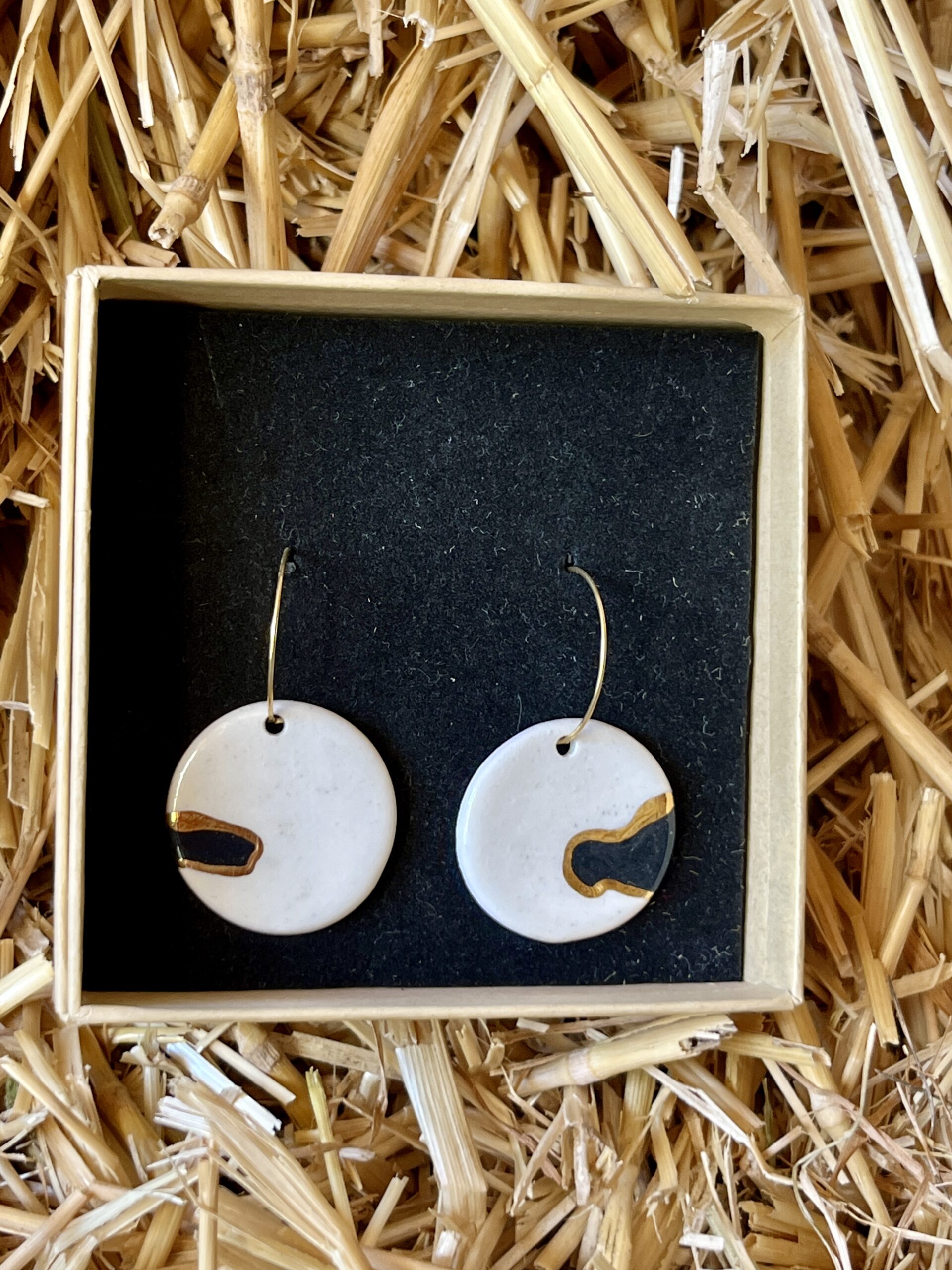 Boucles d'oreilles G-Dalma