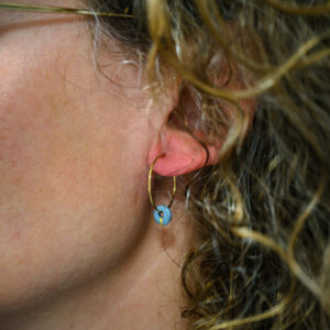 Boucles d'oreilles Tiny Greya