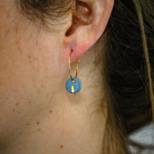 Boucles d'oreilles Finé