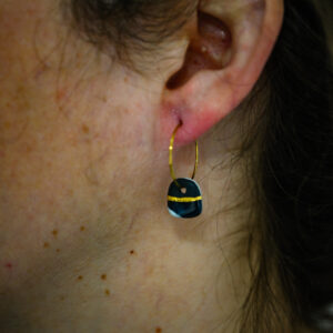 Boucles d'oreilles Momo Dalma