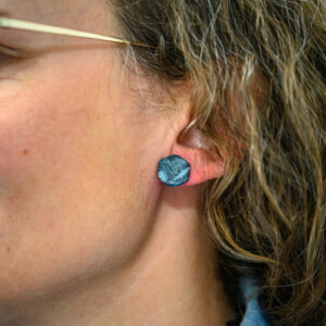 Boucles d'oreilles Clou Momo