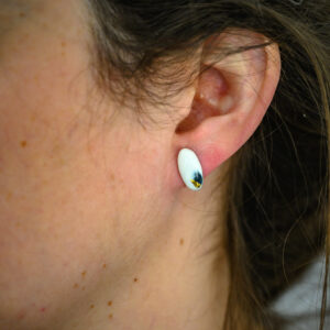 Boucles d'oreilles Clou Dalma