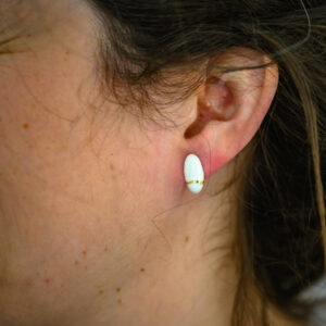 Boucles d'oreilles Clou Sof -