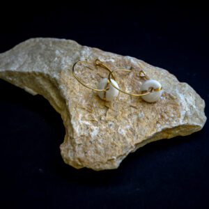 Boucles d'oreilles Charme