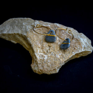 Boucles d'oreilles Tria