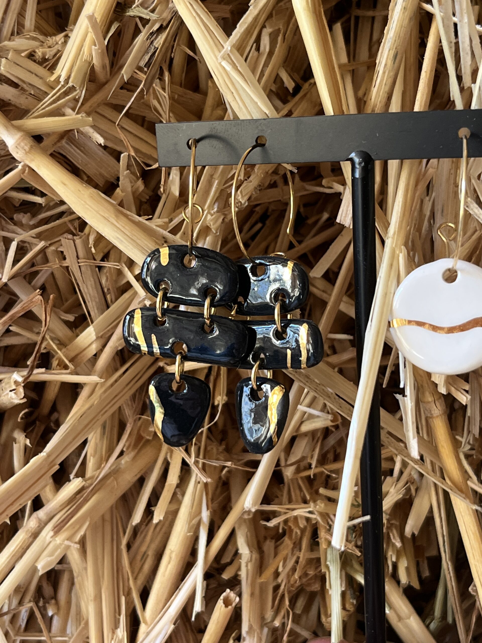 Boucles d'oreilles Bak-O – Image 2