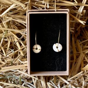 Boucles d'oreilles Charme