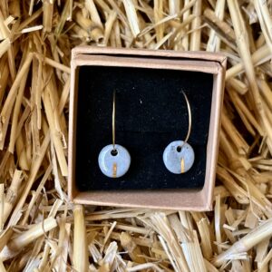 Boucles d'oreilles Finé