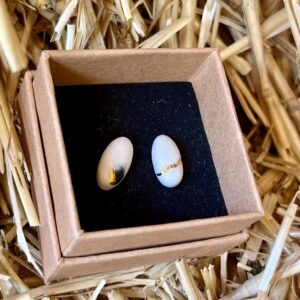 Boucles d'oreilles Clou Dalma