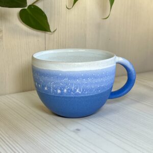 Tasse Arrondie Neptune