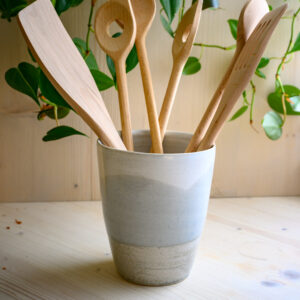 Vase / Pot à spatule Coton