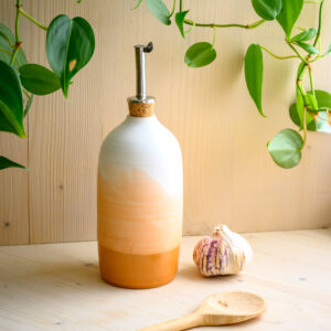 Bouteille d'huile Ninibett