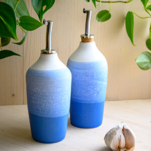 Bouteille d'huile Neptune