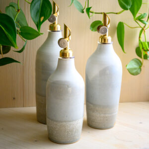 Bouteille d'huile Coton